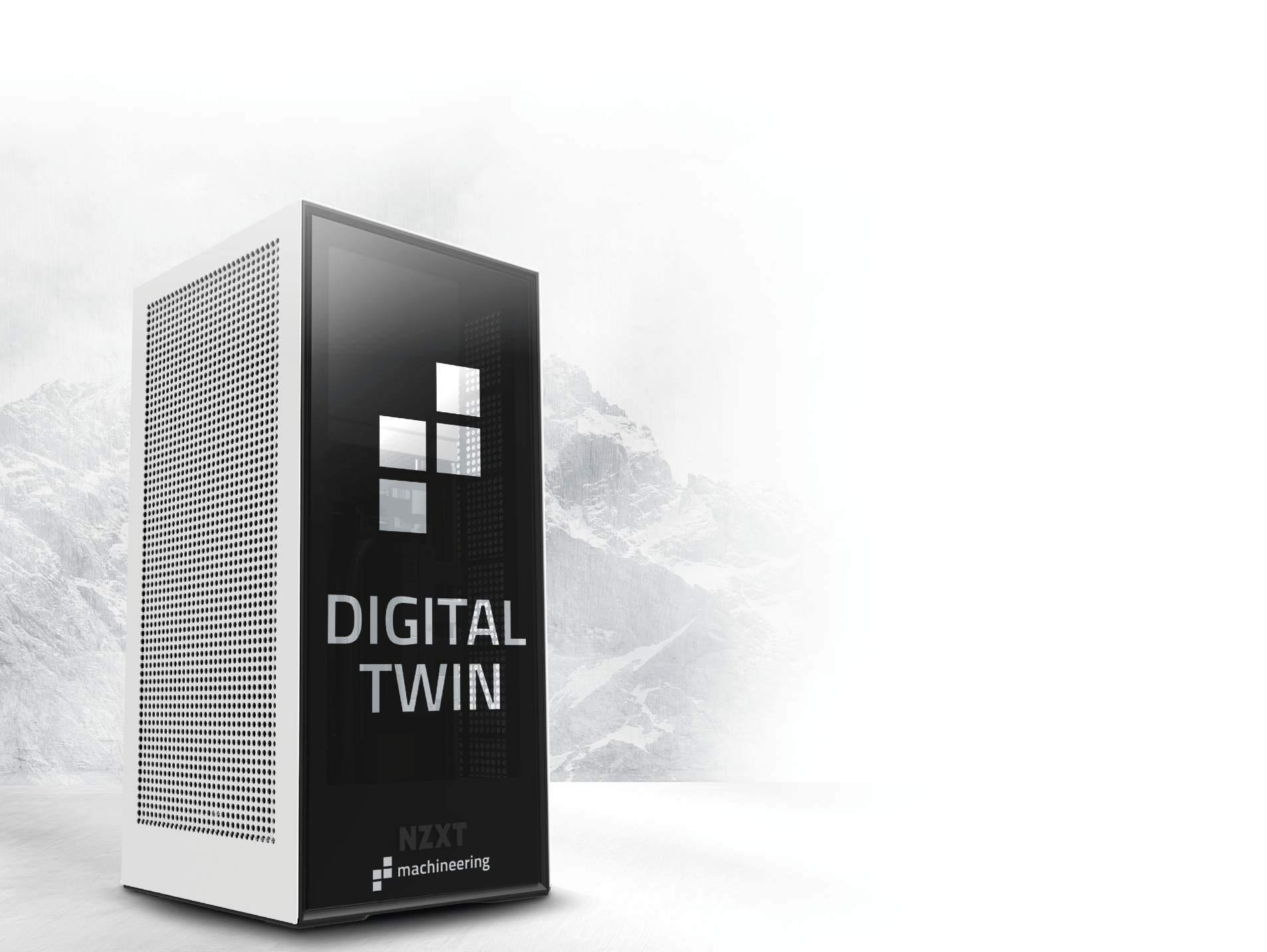machineering digital Twin
